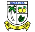 Brasão da cidade Umbaúba