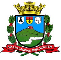 Brasão da cidade Analândia