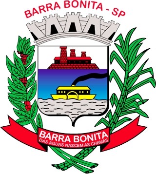 Brasão da cidade Barra Bonita