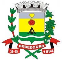 Brasão da cidade Bebedouro