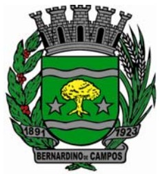 Brasão da cidade Bernardino de Campos
