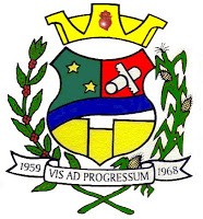 Brasão da cidade Boracéia