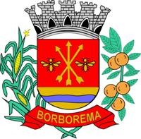 Brasão da cidade Borborema