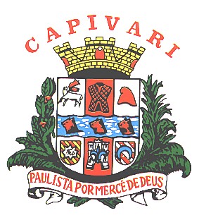 Brasão da cidade Capivari