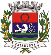 Brasão da seguinte cidade: Catanduva