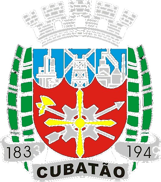 Brasão da cidade Cubatão