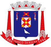 Brasão da cidade Franco da Rocha