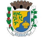 Brasão da cidade Guaraçaí