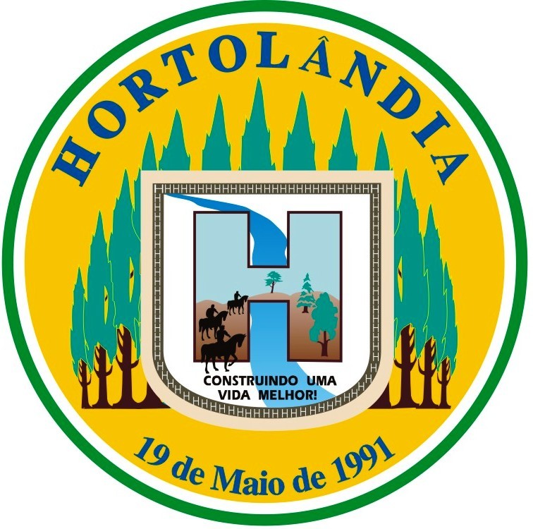 Brasão da cidade Hortolândia