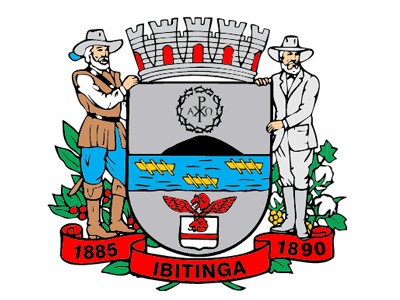 Brasão da cidade Ibitinga