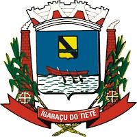 Brasão da cidade Igaraçu do Tietê