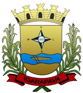 Brasão da cidade Igarapava