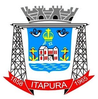 Brasão da cidade Itapura