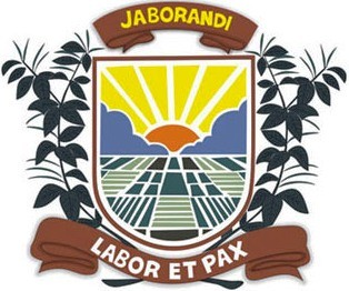 Brasão da cidade Jaborandi