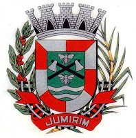 Brasão da cidade Jumirim