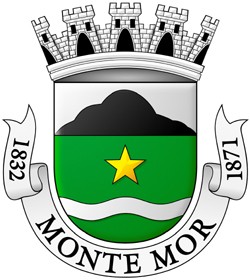 Brasão da cidade Monte Mor