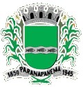 Brasão da cidade Paranapanema