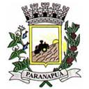Brasão da cidade Paranapuã