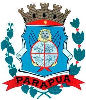 Brasão da cidade Parapuã