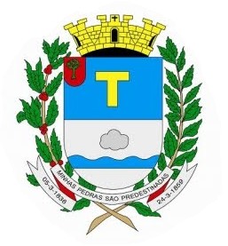Brasão da cidade Piracaia