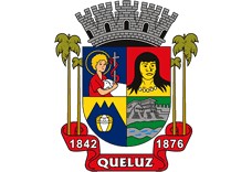 Brasão da cidade Queluz