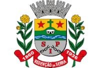 Brasão da cidade Redenção da Serra