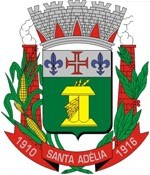 Brasão da cidade Santa Adélia