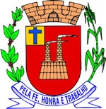 Brasão da cidade Santa Gertrudes