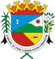 Brasão da cidade Santo Antônio de Posse