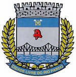 Brasão da cidade São José do Rio Pardo