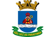 Brasão da cidade São Luís do Paraitinga