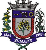 Brasão da cidade Sumaré