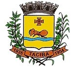Brasão da cidade Taciba