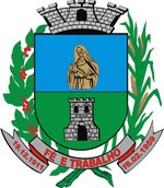 Brasão da cidade Taguaí