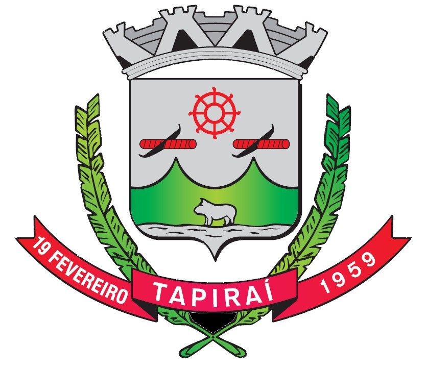 Brasão da cidade Tapiraí