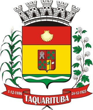 Brasão da cidade Taquarituba