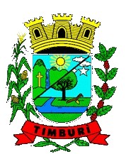 Brasão da cidade Timburi