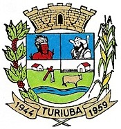 Brasão da cidade Turiúba