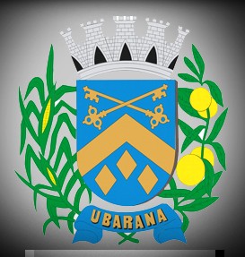 Brasão da cidade Ubarana