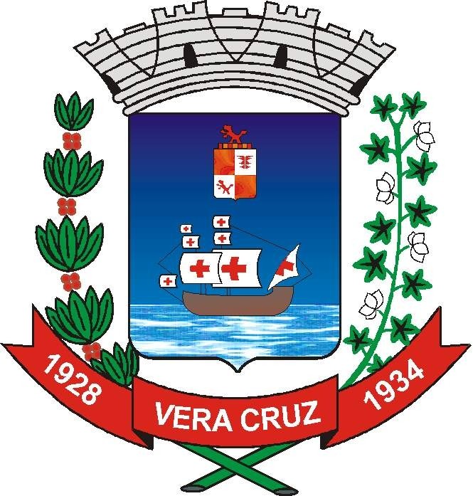 Brasão da cidade Vera Cruz