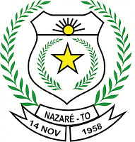 Brasão da cidade Nazaré